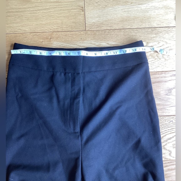 Jacquemus l’amore d’un gitan runway ruched high waisted pants